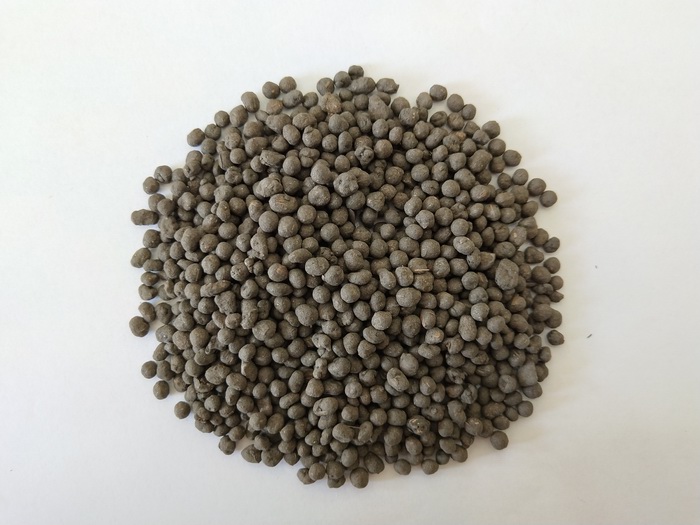 圓盤(pán)造粒機(jī)物料