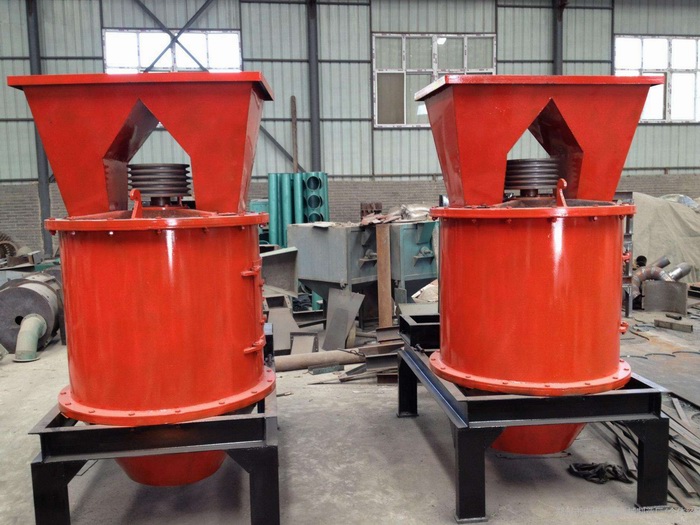 立式粉碎機實拍