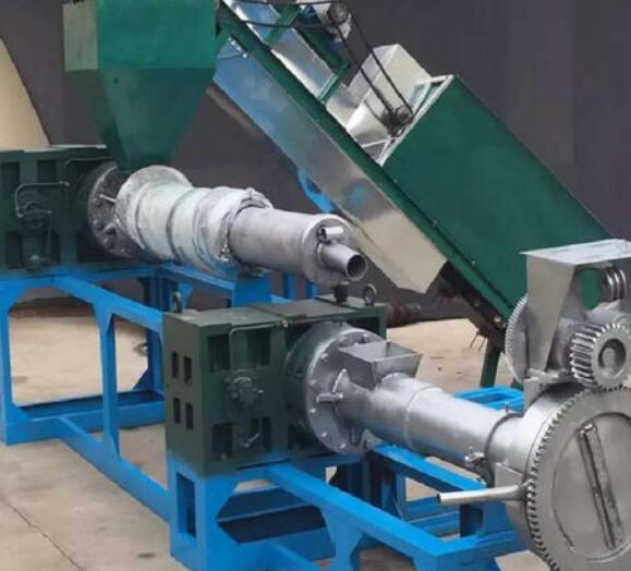 造粒機(jī)螺桿如何修復(fù)？