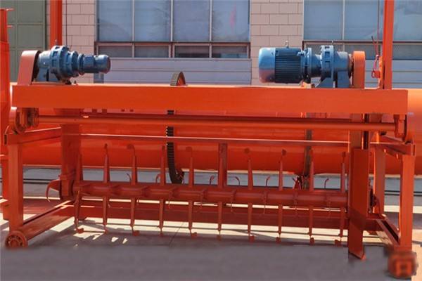 豬糞有機(jī)肥如何利用翻拋機(jī)制作？