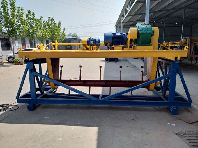 翻拋機(jī)怎么使用？