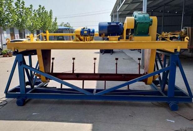 翻堆機與翻拋機有什么區(qū)別？