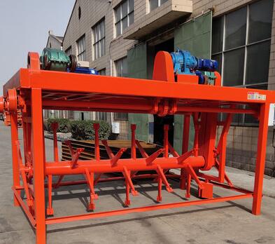 小型豬糞翻堆機如何操作？