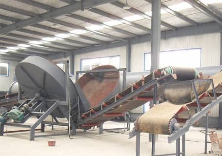 養(yǎng)殖場生產(chǎn)有機(jī)肥設(shè)備多少錢？