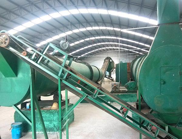 顆粒有機(jī)肥生產(chǎn)設(shè)備如何保證正常工作？