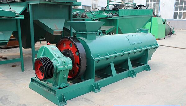 有機肥造粒機效果怎么樣？