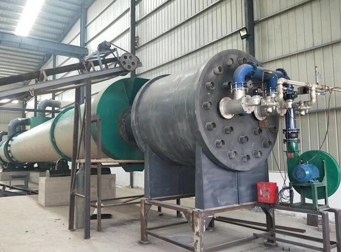 年產(chǎn)10萬噸有機肥生產(chǎn)線都需要哪些設(shè)備？