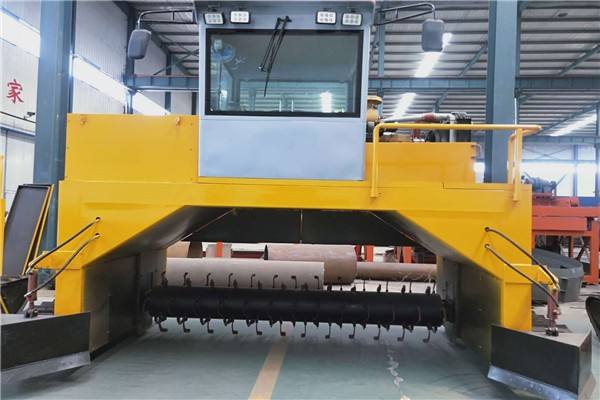 適合農(nóng)村堆制秸稈有機肥料的方法？