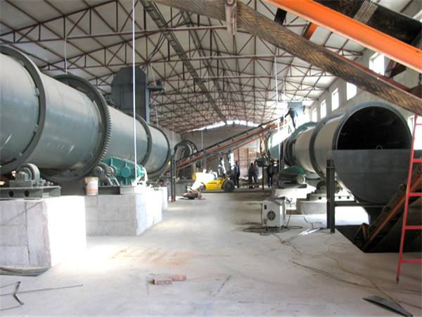 有機肥設(shè)備多少錢一噸？