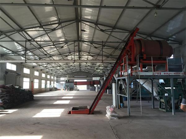 適合加工有機肥的原料都有哪些？如何生產(chǎn)有機肥料？