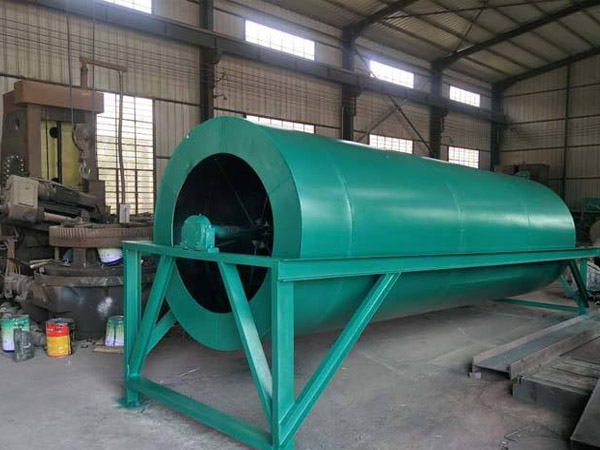 年產(chǎn)5千噸的雞糞處理設(shè)備有賣的嗎？粉狀的處理設(shè)備一套多少錢