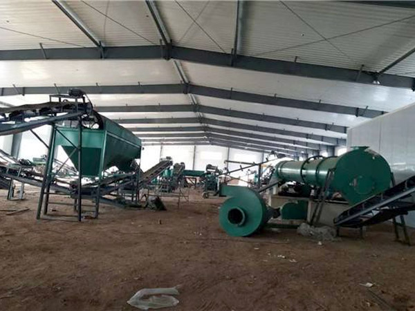 適合有機肥料生產(chǎn)的粉碎設(shè)備有哪些？