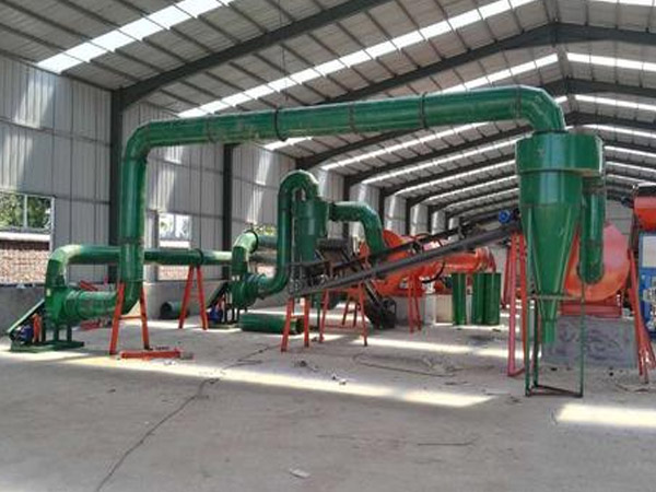 肥料加工廠生產(chǎn)的微生物肥料應具備那些特點？