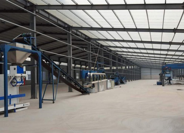 有機(jī)肥加工廠生產(chǎn)過(guò)程中如何防治二次污染？